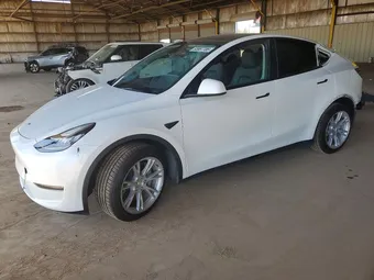 2023 Tesla Model Y 7SAYGDEE4PA030110 Lot 53997706