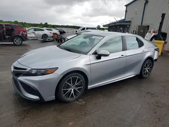 2023 Toyota Camry 4T1G11AK3PU836255 Lot 54240596