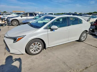 2025 Toyota Corolla JTDBCMFE8SJ037594 Lot 53272776