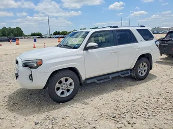2020 Toyota 4Runner JTEZU5JR6L5221109