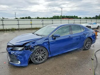 2023 Toyota Camry 4T1F11AKXPU082105 Lot 52869616