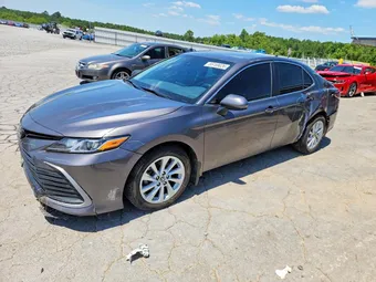 2023 Toyota Camry 4T1C11AK4PU732615 Lot 55769626