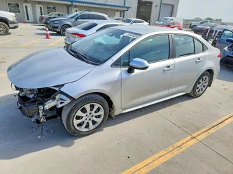 2025 Toyota Corolla 5YFB4MDE0SP277542 Lot 53403056