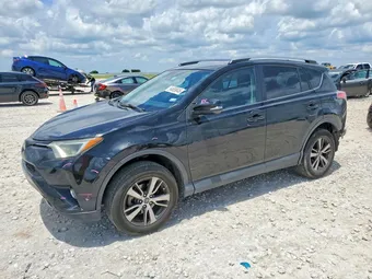 2018 Toyota RAV4 2T3WFREV3JW416042 Lot 54689646