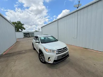 2018 Toyota Highlander 5TDJZRFH5JS908423 Lot 58325456