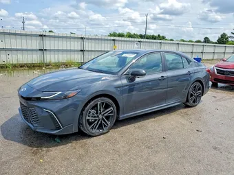 2026 Toyota Camry 4T1DAACK4TU652291 Lot 54320446