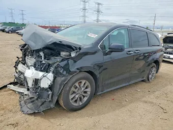 2023 Toyota Sienna 5TDYRKEC9PS152731