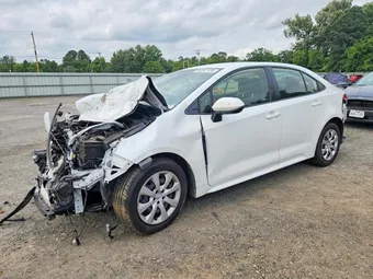 2023 Toyota Corolla JTDBCMFE1P3023192 Lot 52541126