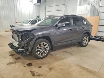 2019 Toyota RAV4 2T3A1RFVXKW073514 Lot 49618446