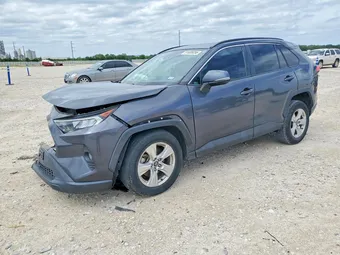 2020 Toyota RAV4 2T3W1RFV7LW100272 Lot 51036056