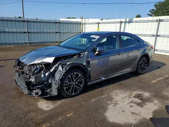 2025 Toyota Camry 4T1DAACK8SU552600 Lot 51628456