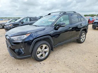 2021 Toyota RAV4 4T3D6RFV3MU058595 Lot 54678696