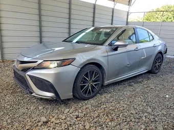 2023 Toyota Camry 4T1T11AK9PU779848 Lot 57142036