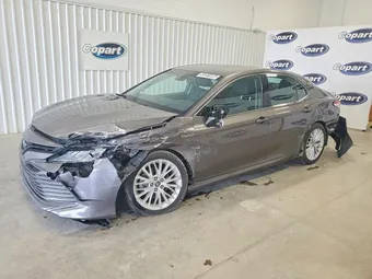 2018 Toyota Camry 4T1B21HK1JU008404 Lot 55381886
