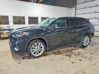 2024 Toyota Highlander 5TDKDRBH6RS545697 Lot 50800186