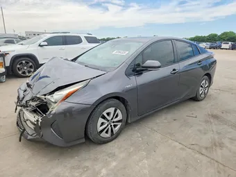 2017 Toyota Prius JTDKBRFU6H3045861 Lot 52864326