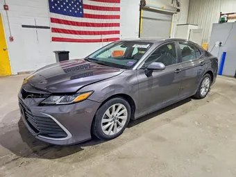 2021 Toyota Camry 4T1C11BK0MU029619 Lot 53944906