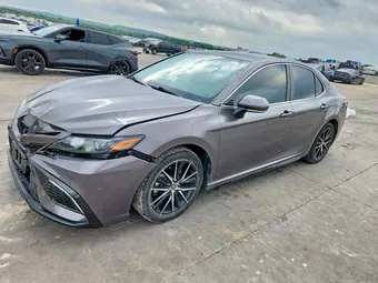 2024 Toyota Camry 4T1T11AK7RU891096 Lot 50975076