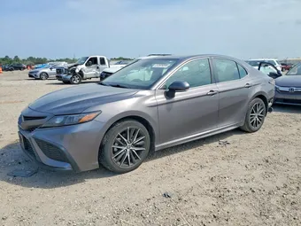 2022 Toyota Camry 4T1G11AK5NU711318 Lot 51509896