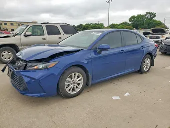 2025 Toyota Camry Hybrid 4T1DAACK1SU179075 Lot 54225806