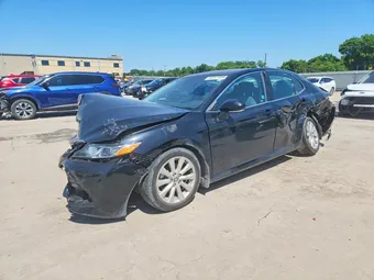 2020 Toyota Camry 4T1L11AK9LU935008 Lot 53327856