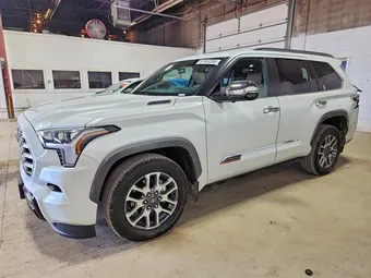 2025 Toyota Sequoia 7SVAAABA5SX061082
