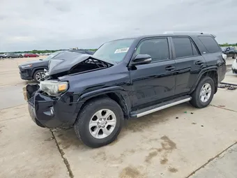 2018 Toyota 4Runner JTEBU5JR8J5559612