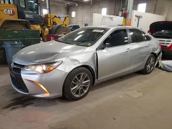 2017 Toyota Camry 4T1BF1FK2HU341213 Lot 54545956