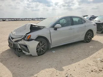 2023 Toyota Camry 4T1G11AKXPU170978 Lot 77264535