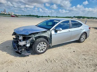 2025 Toyota Camry 4T1DAACK2SU638517 Lot 52945806