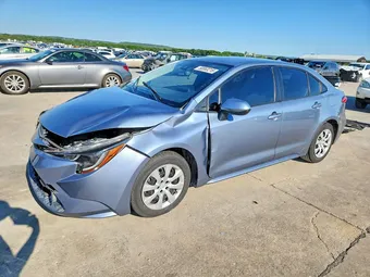 2022 Toyota Corolla JTDEPMAE7N3014518 Lot 50063216