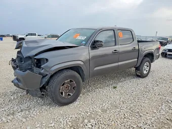 2018 Toyota Tacoma 5TFAX5GNXJX114675 Lot 51115276