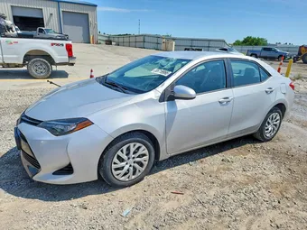 2017 Toyota Corolla 2T1BURHE6HC829495 Lot 55719966