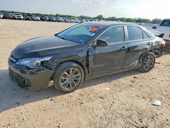 2016 Toyota Camry 4T1BF1FK4GU201906 Lot 51017496