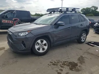 2020 Toyota RAV4 2T3W1RFV2LW071277 Lot 56672766
