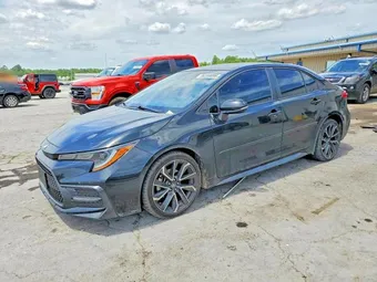 2020 Toyota Corolla JTDS4RCE3LJ043514 Lot 56289896