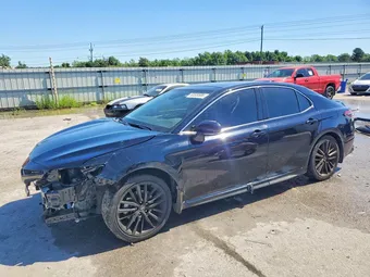 2023 Toyota Camry 4T1K61AK6PU831045 Lot 53528586