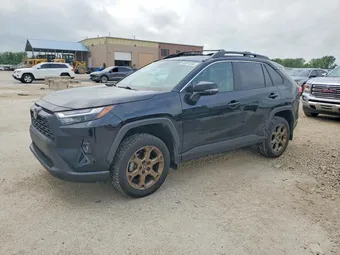 2024 Toyota RAV4 2T3UWRFV4RW222671 Lot 50851556