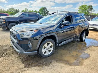 2021 Toyota RAV4 2T3W1RFV3MC146507 Lot 46442026