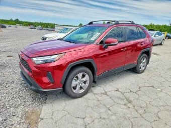 2025 Toyota RAV4 JTMRWRFV3SD315626 Lot 57324556