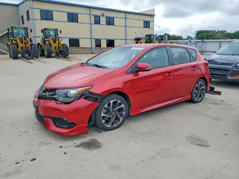 2017 Toyota Corolla JTNKARJE2HJ548989 Lot 54290416