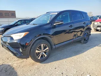 2016 Toyota RAV4 2T3WFREV8GW250786 Lot 48619016