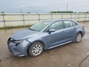 2026 Toyota Corolla 5YFB4MDE4TP375488 Lot 52596976