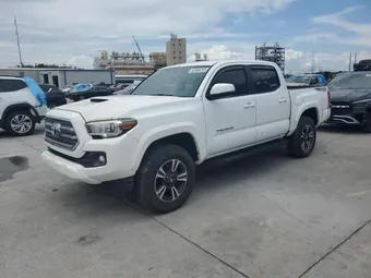 2017 Toyota Tacoma 3TMCZ5AN5HM051075 Lot 63806295