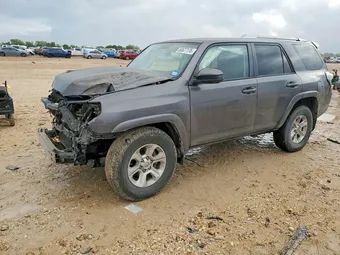 2015 Toyota 4Runner JTEZU5JR7F5096402