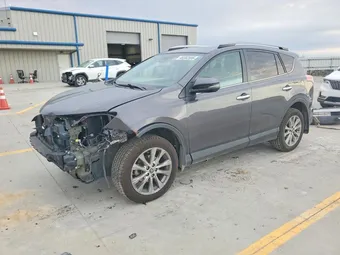 2017 Toyota RAV4 2T3DFREVXHW656643 Lot 48382586