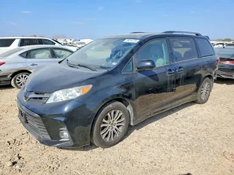 2020 Toyota Sienna 5TDYZ3DC5LS070402 Lot 79814775