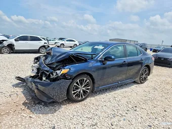 2019 Toyota Camry 4T1B11HK8KU759035 Lot 55850016