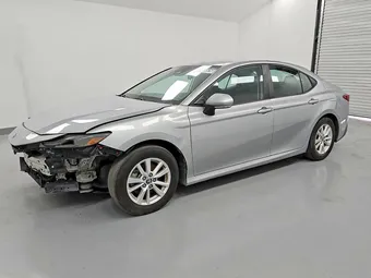 2025 Toyota Camry 4T1DAACK0SU021293 Lot 53539526
