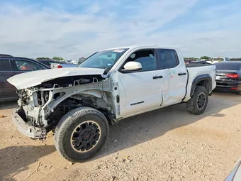 2024 Toyota Tacoma 3TMLB5JN3RM010238 Lot 52252806
